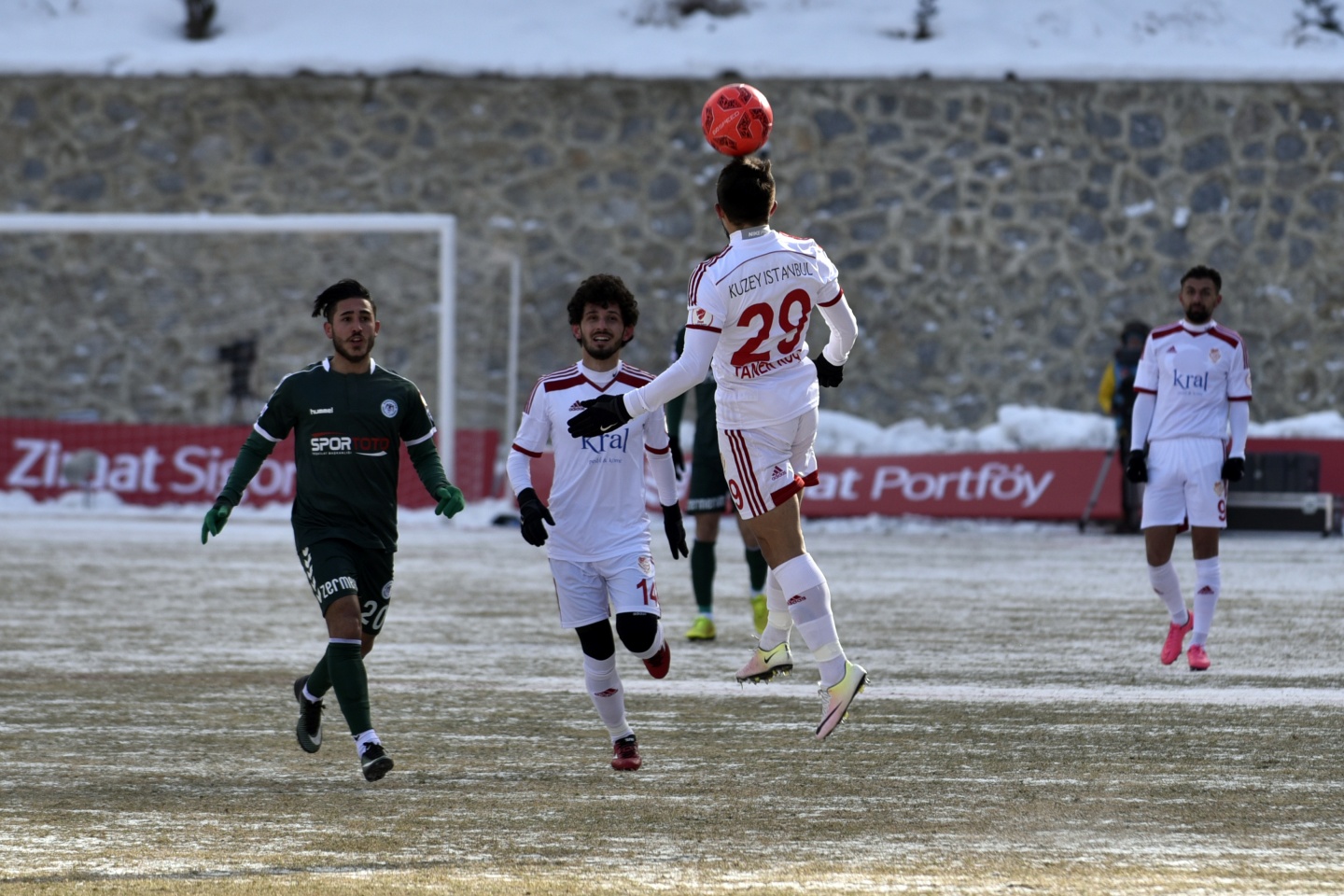 Harikasın Gümüş'üm: 1-1 19