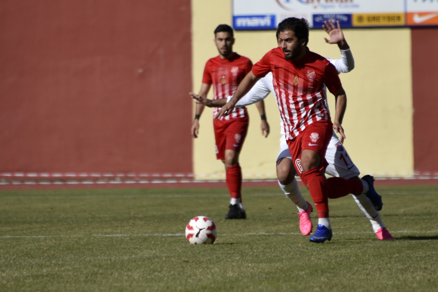 Kral'sın Gümüş: 1-0 34