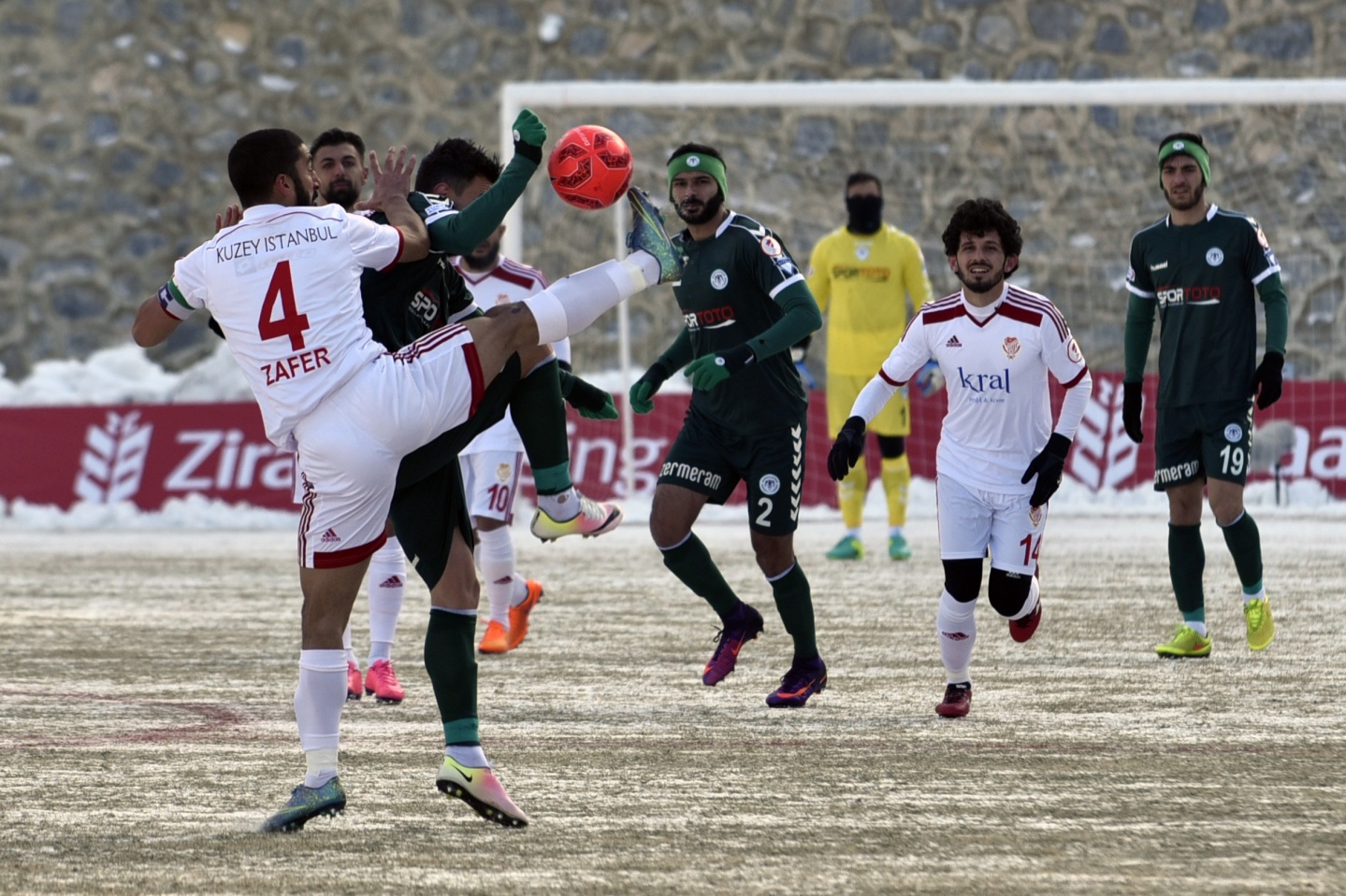 Harikasın Gümüş'üm: 1-1 18