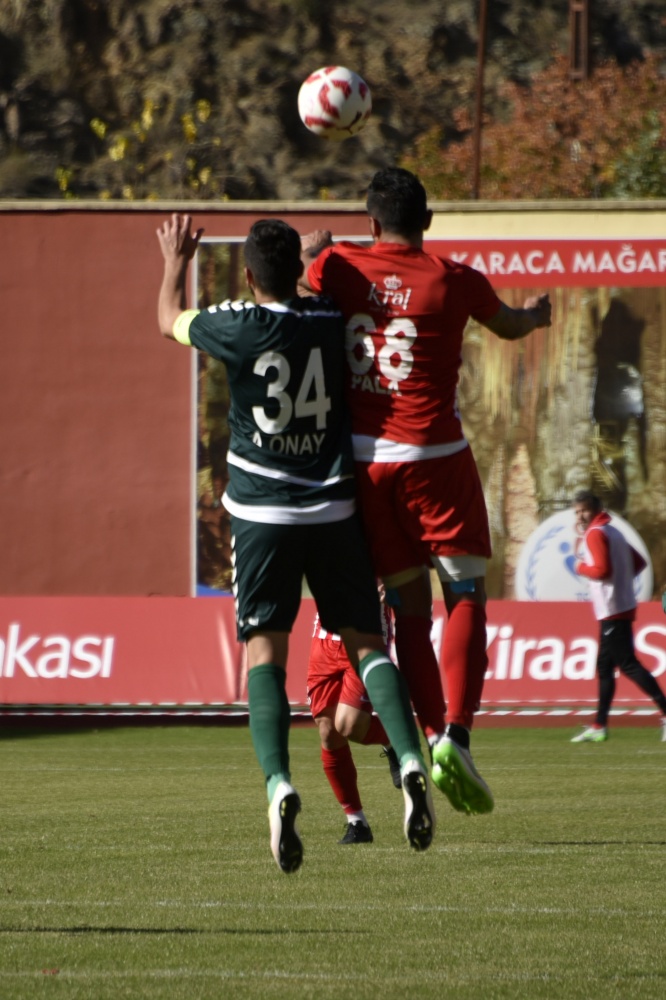 Kupa beyi Gümüş: 2-1 15