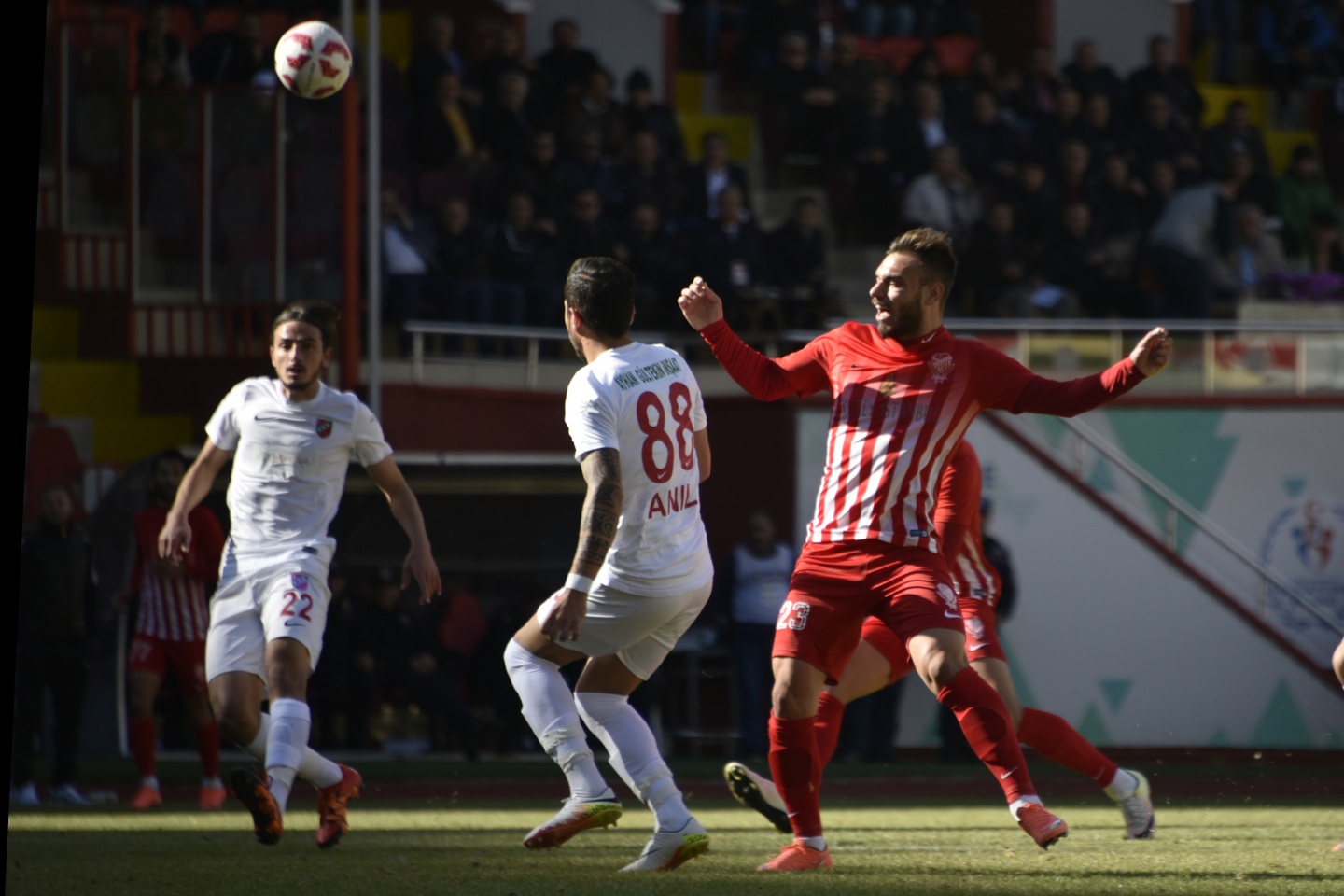 Kral'sın Gümüş: 1-0 41