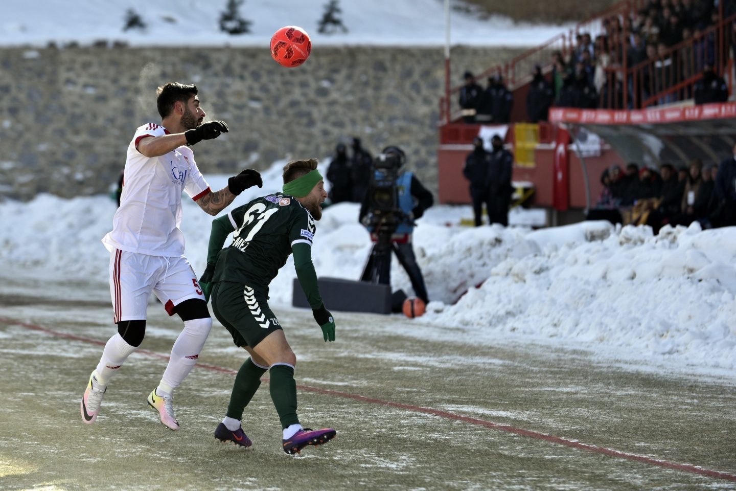 Harikasın Gümüş'üm: 1-1 21
