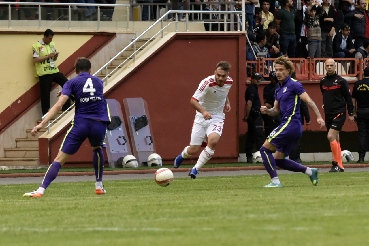 Hoşgeldin Finallllll: 3-1 91