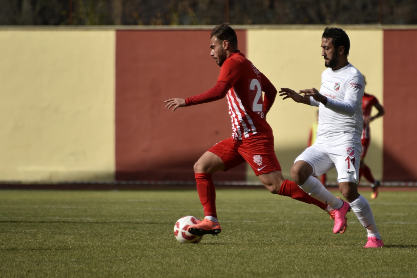 Kral'sın Gümüş: 1-0 42