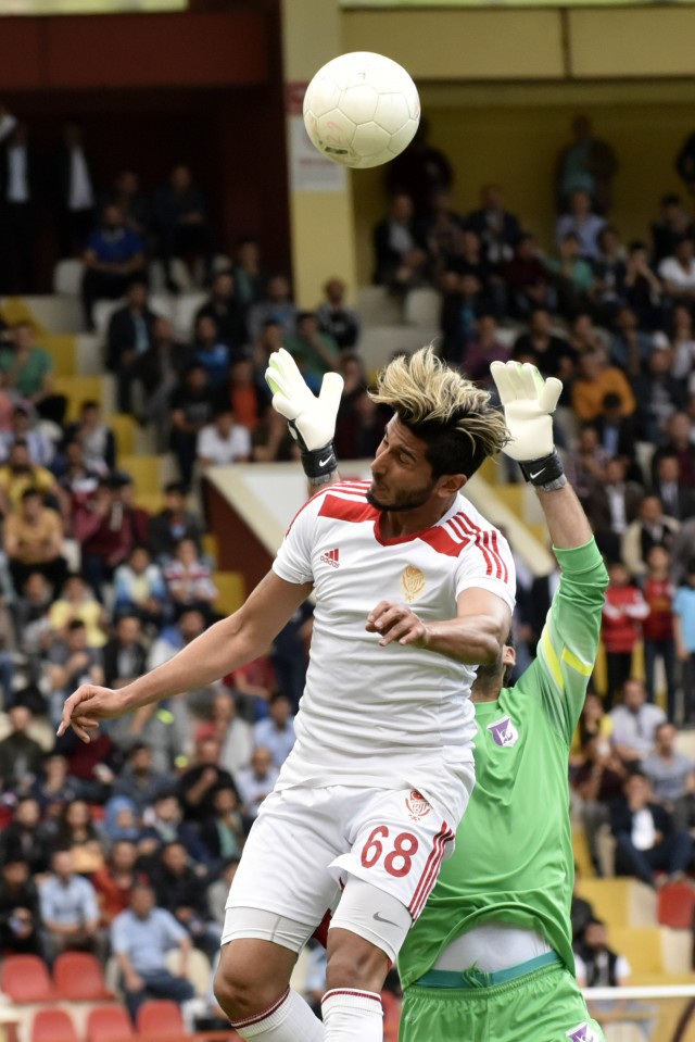 Hoşgeldin Finallllll: 3-1 92