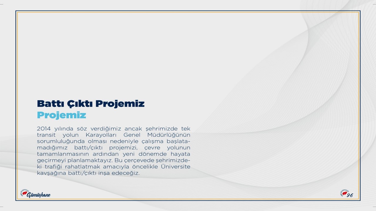 Başkan Çimen, 2023 vizyon projelerini açıkladı 40