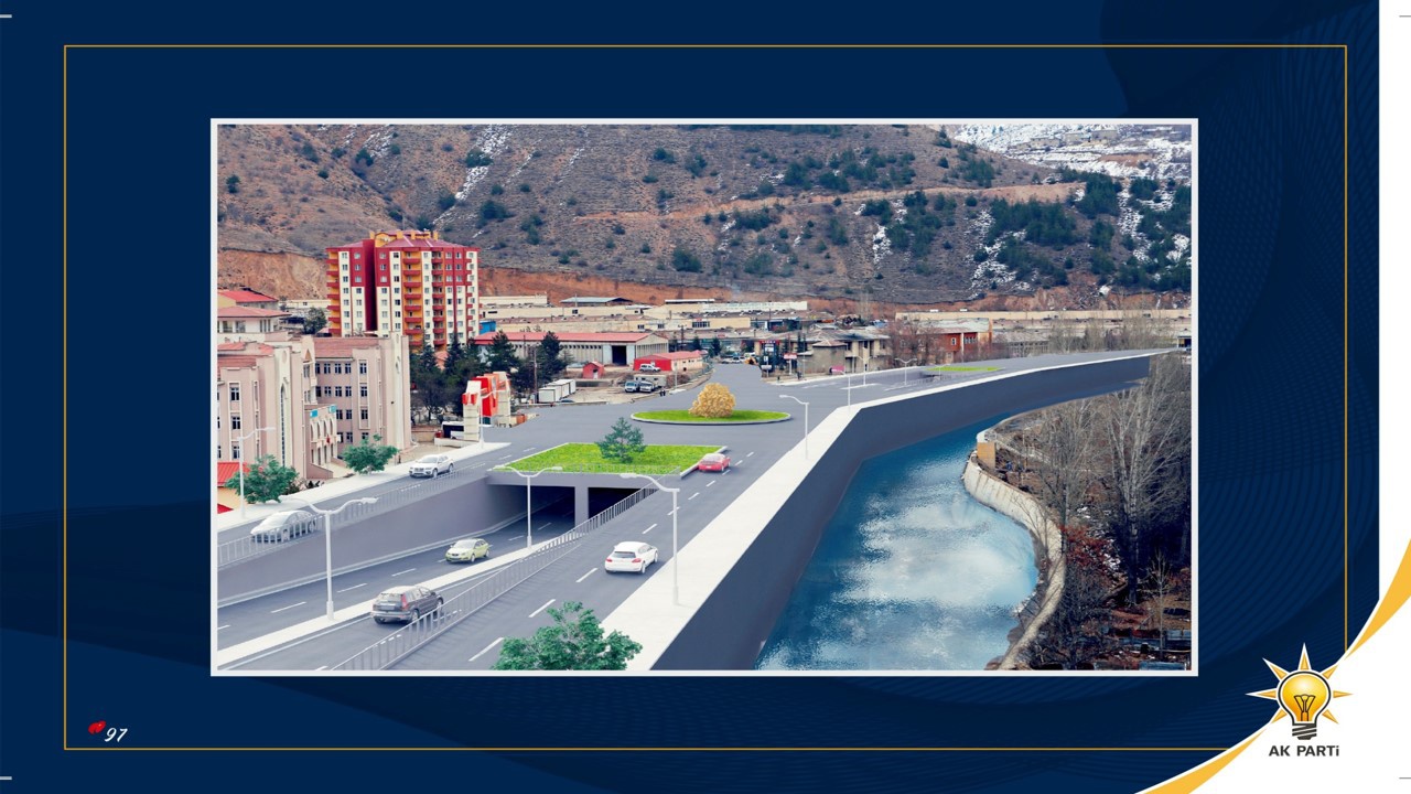 Başkan Çimen, 2023 vizyon projelerini açıkladı 39