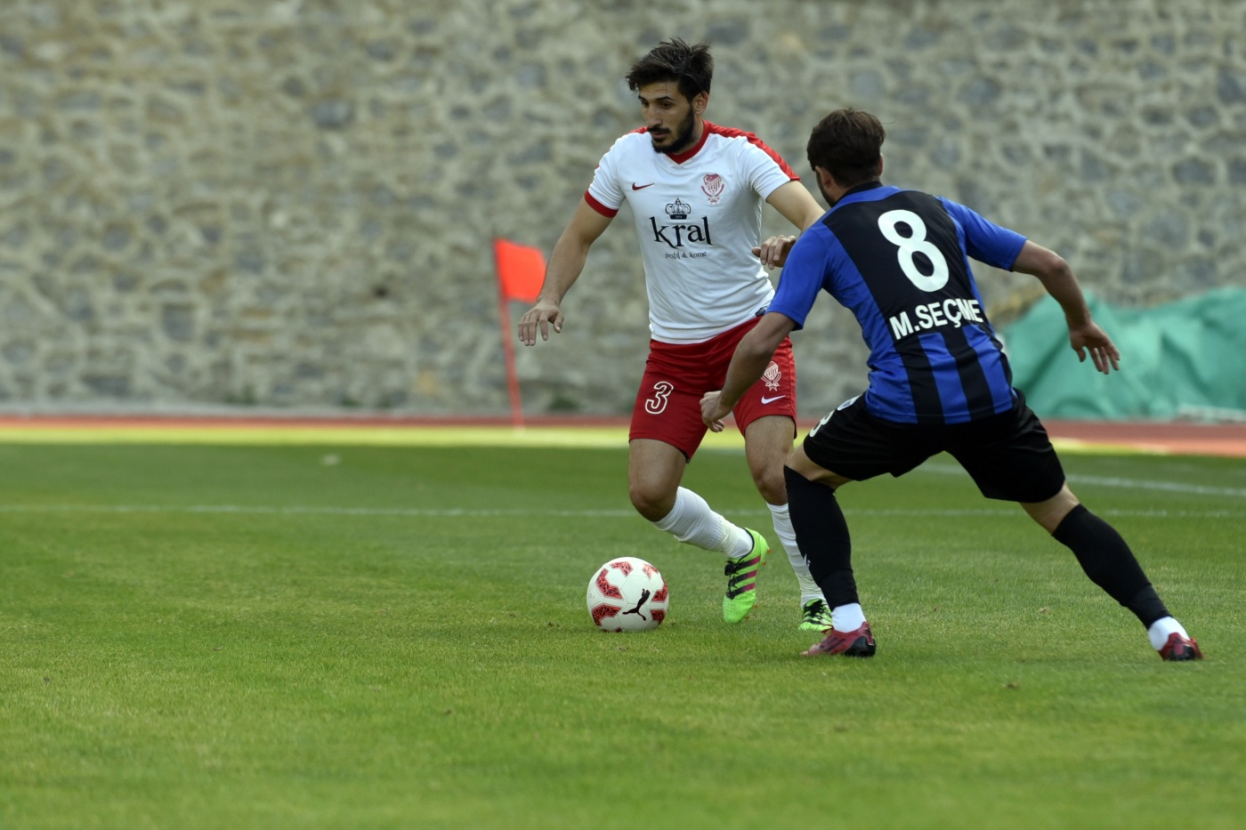 Gümüş'ten altın değerinde 3 puan 66