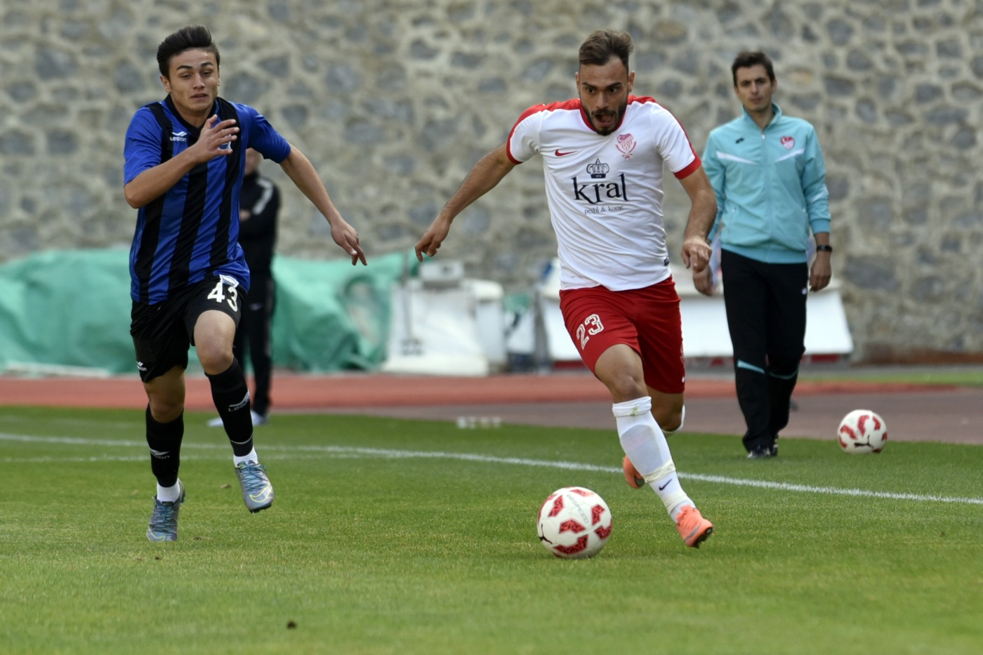 Gümüş'ten altın değerinde 3 puan 67