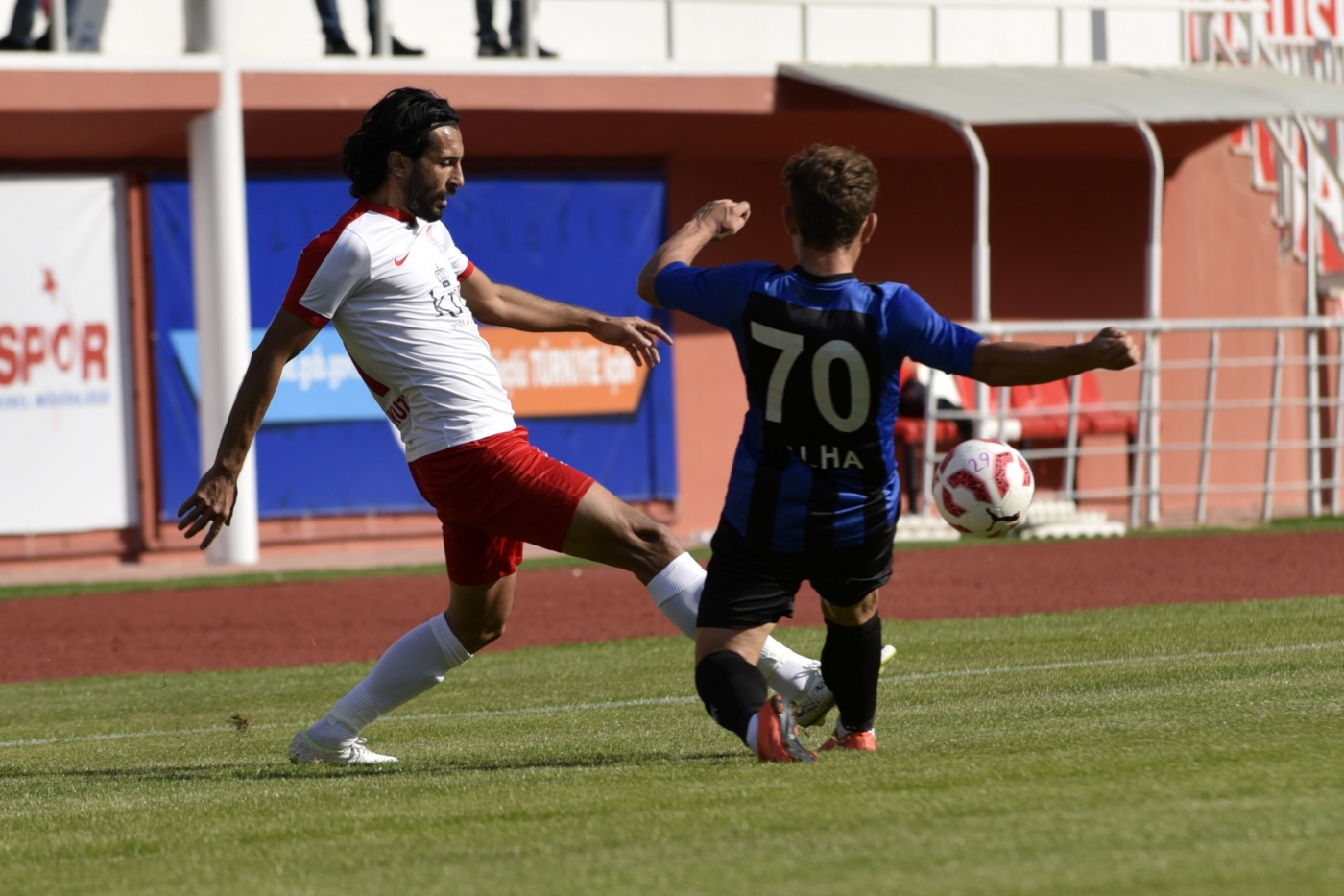 Gümüş'ten altın değerinde 3 puan 68