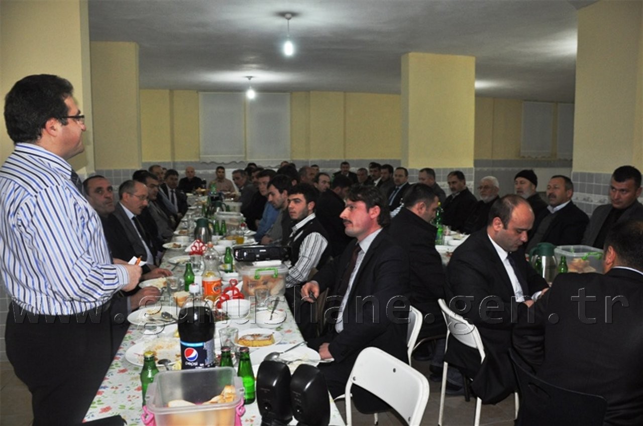 Özel Eğitim Kurumları Kelkit Protokolü İle Bir Araya Geldi 1