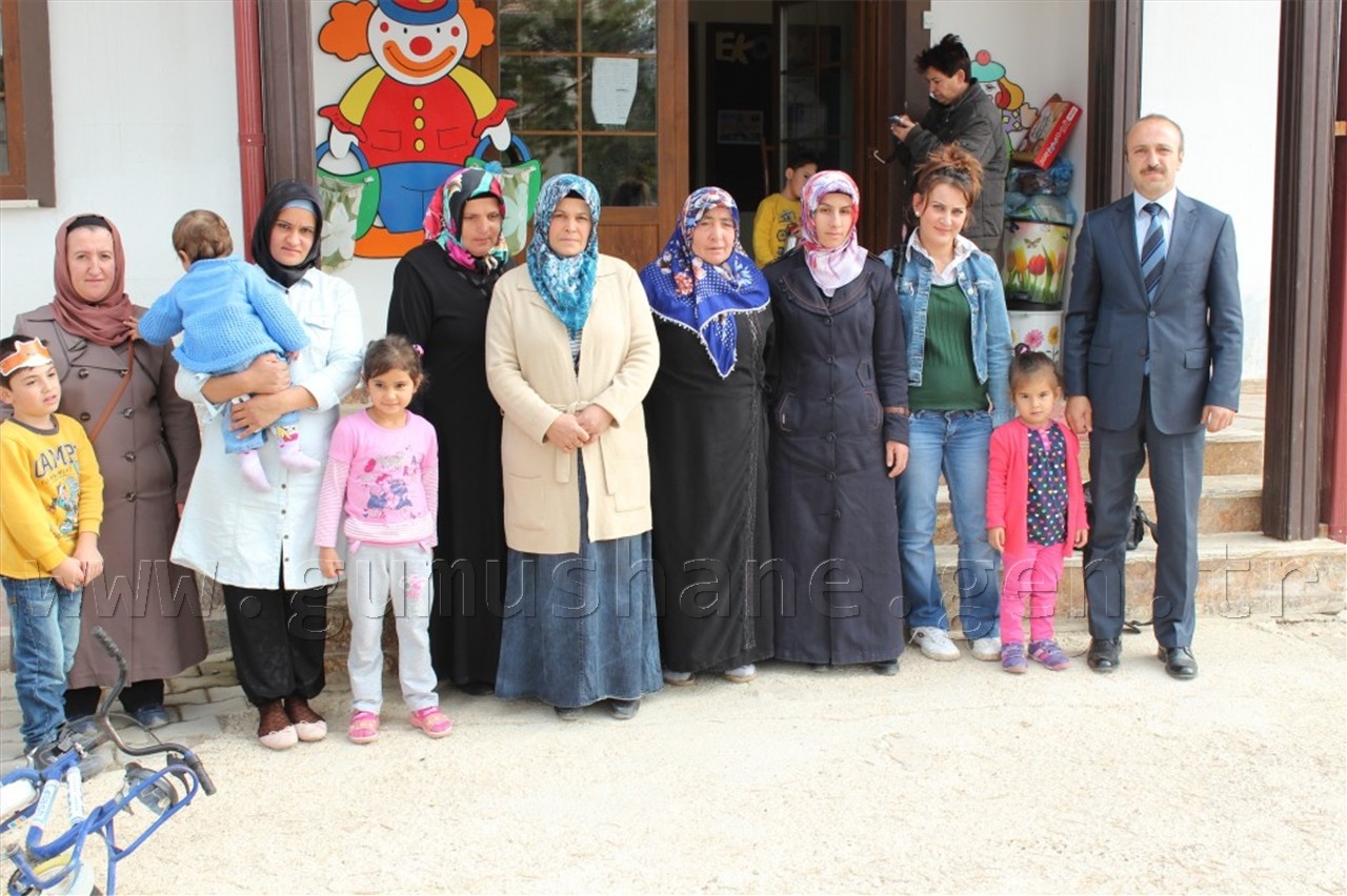 Dünyanın En Başarılı Eğitim Sistemi Kelkit’te 6