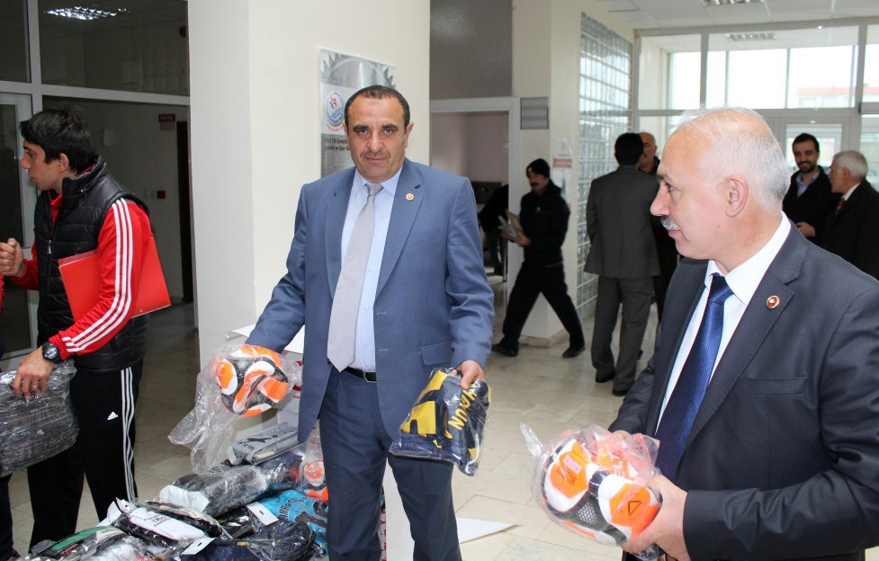 Kelkit'te Gümüş Kentin Altın Çocukları Projesi 3