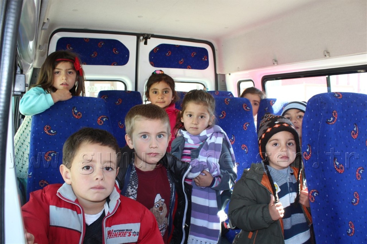 Dünyanın En Başarılı Eğitim Sistemi Kelkit’te 8