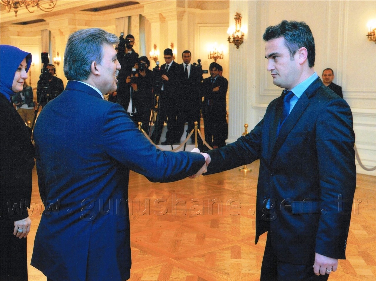 Gümüşhane'nin Fark Yaratan Öğretmeni Ankara'da 2