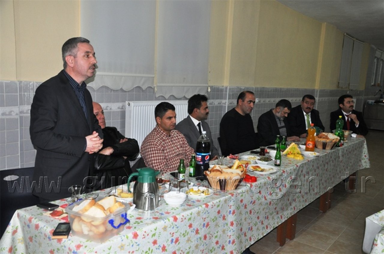 Özel Eğitim Kurumları Kelkit Protokolü İle Bir Araya Geldi 5