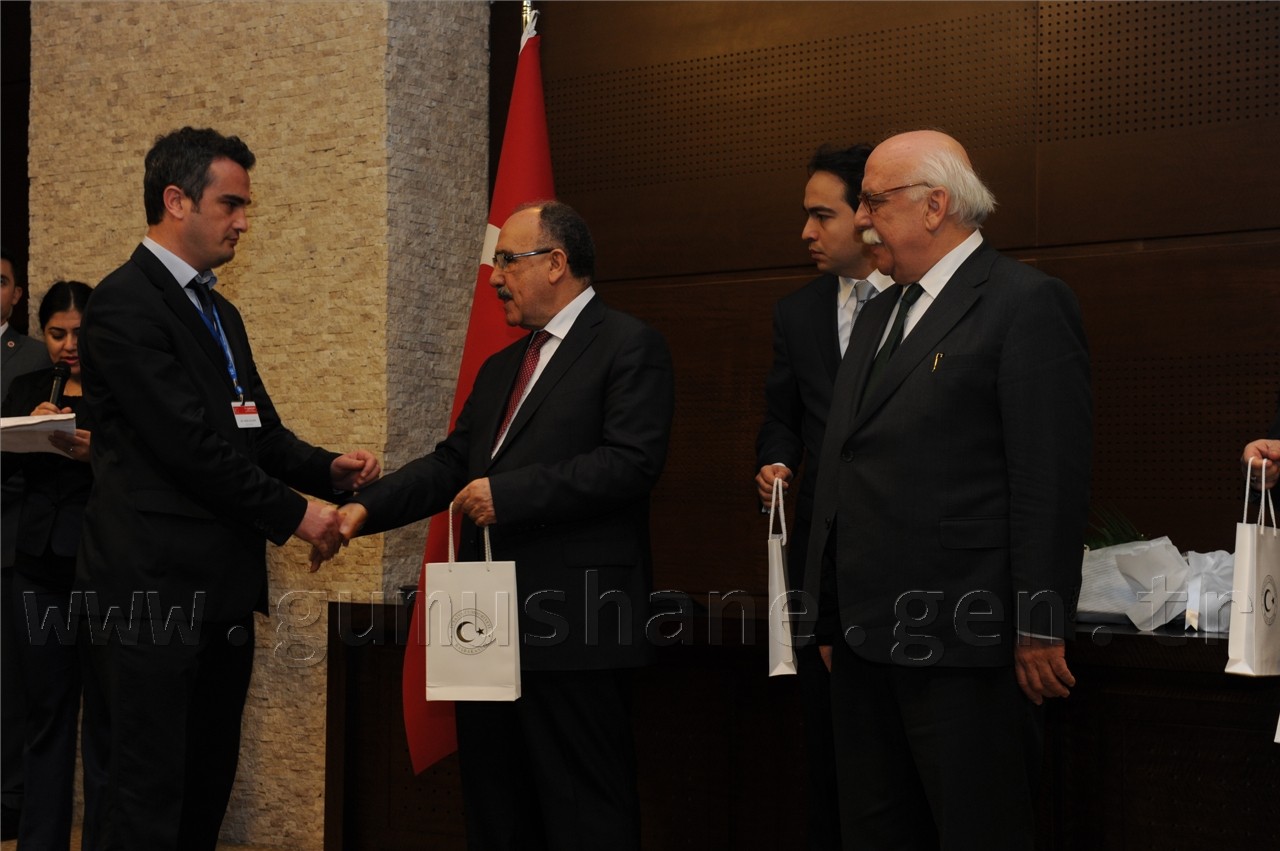 Gümüşhane'nin Fark Yaratan Öğretmeni Ankara'da 3