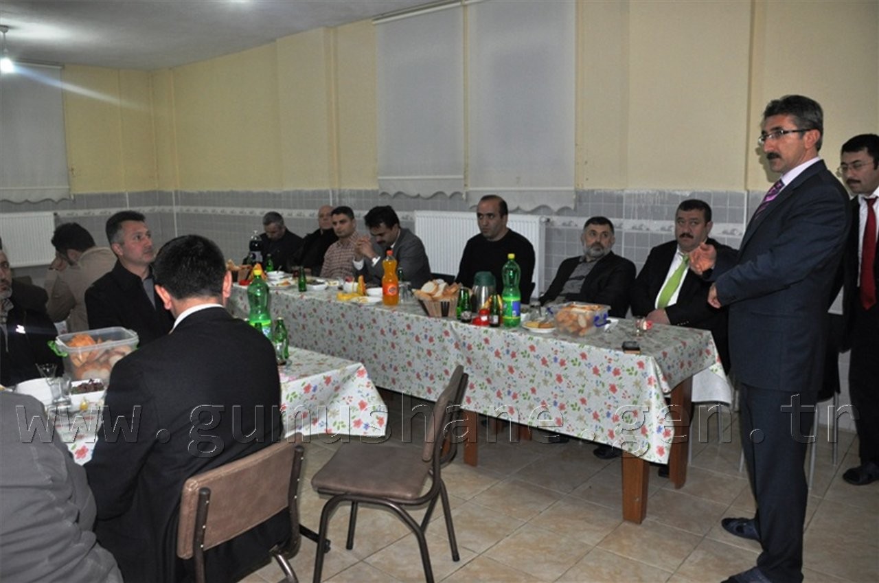 Özel Eğitim Kurumları Kelkit Protokolü İle Bir Araya Geldi 2