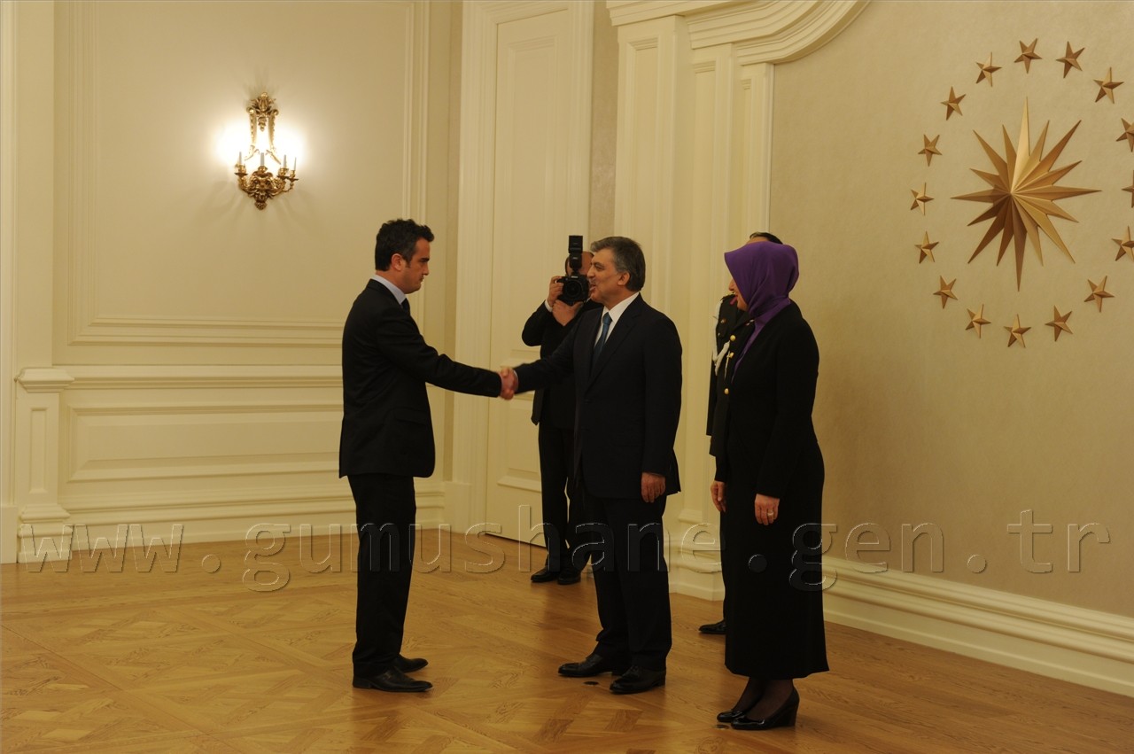 Gümüşhane'nin Fark Yaratan Öğretmeni Ankara'da 4