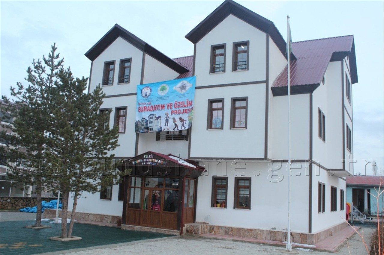 Dünyanın En Başarılı Eğitim Sistemi Kelkit’te 2