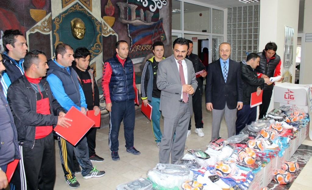 Kelkit'te Gümüş Kentin Altın Çocukları Projesi 2