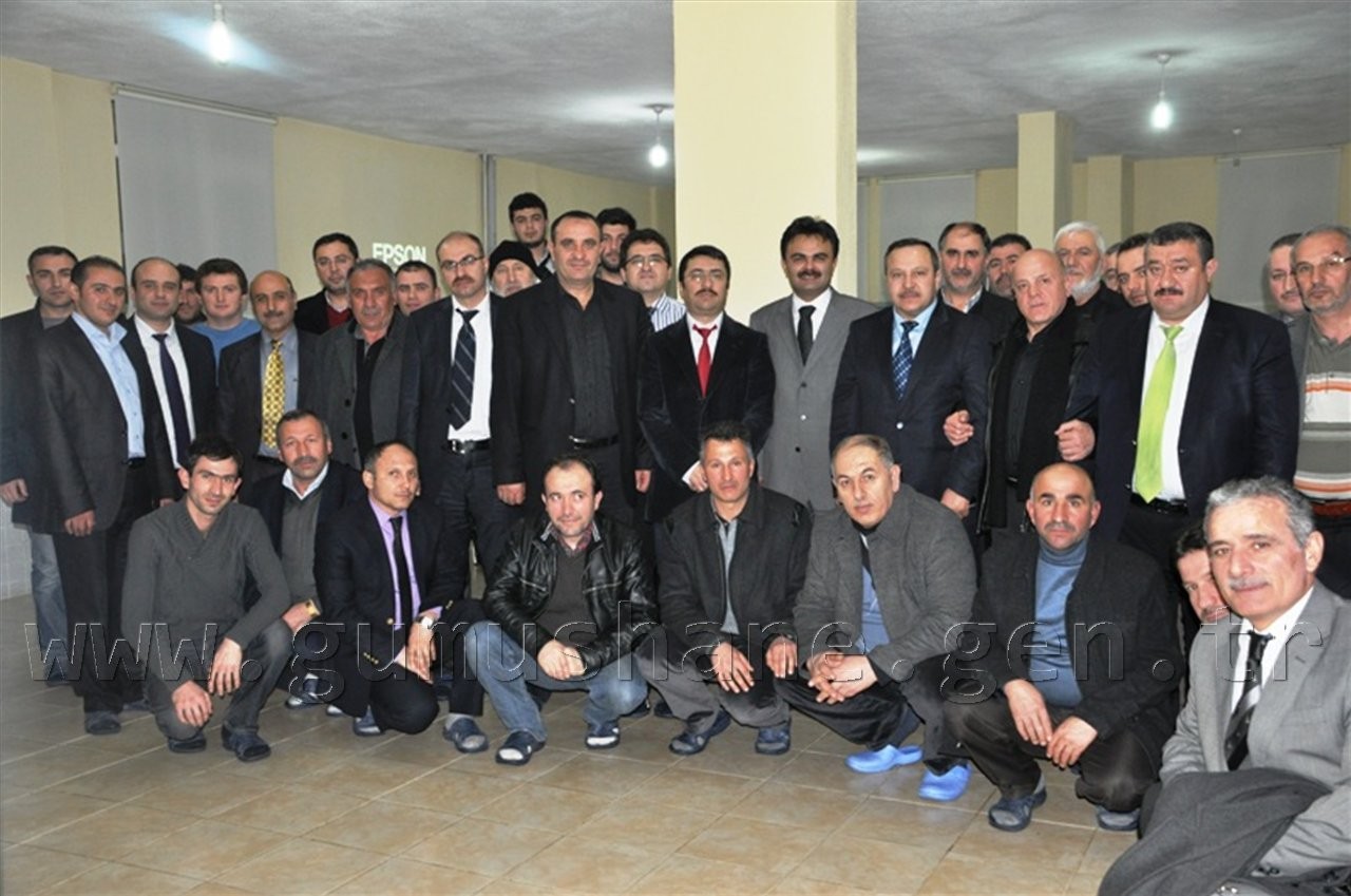 Özel Eğitim Kurumları Kelkit Protokolü İle Bir Araya Geldi 3