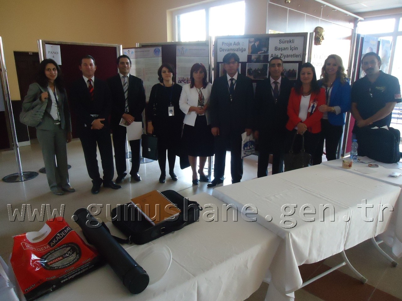 Harşit Lisesi'nin Proje Çalışması Büyük Beğeni Topladı 5