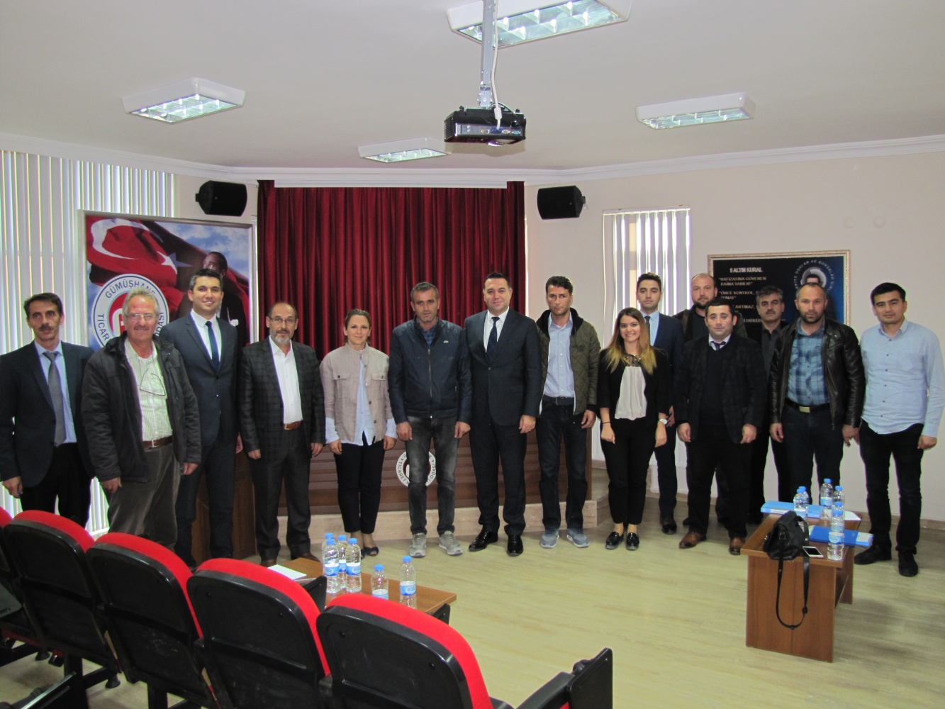 Teşvikler anlatıldı, sorunlar tespit edildi 4