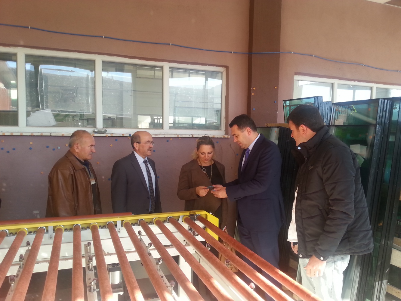 Teşvikler anlatıldı, sorunlar tespit edildi 2