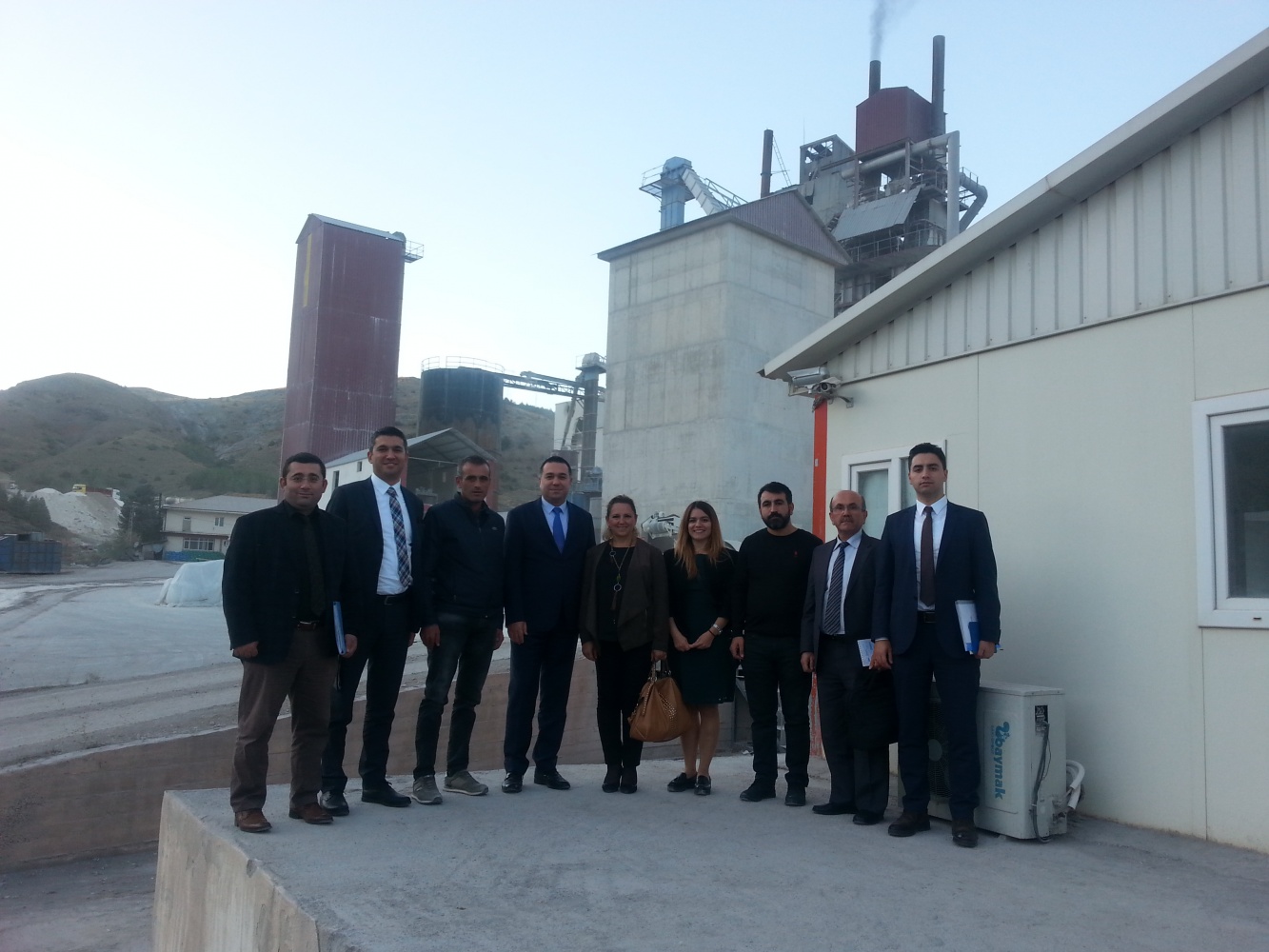 Teşvikler anlatıldı, sorunlar tespit edildi 1