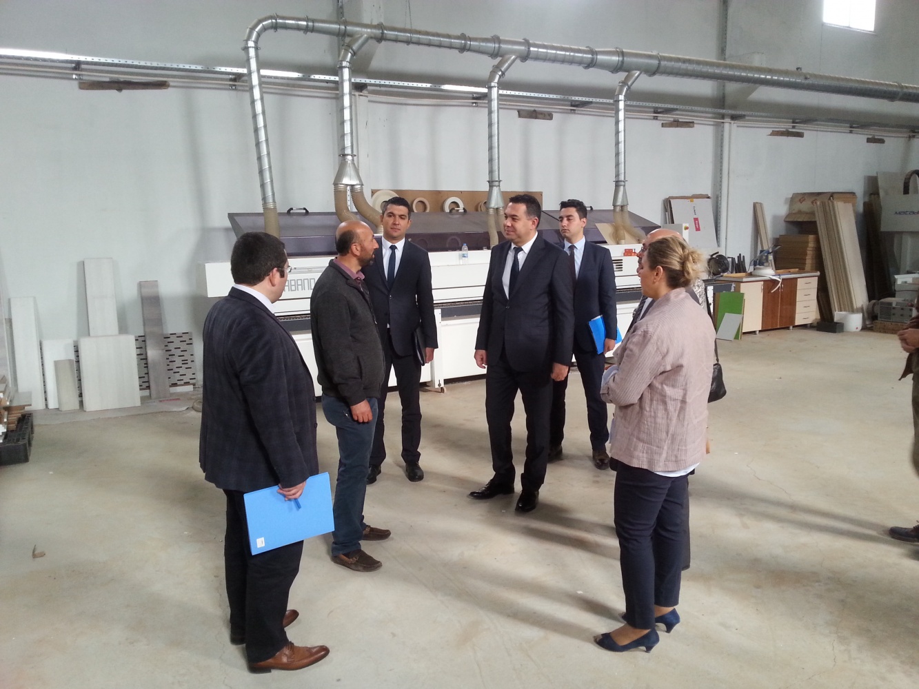 Teşvikler anlatıldı, sorunlar tespit edildi 3