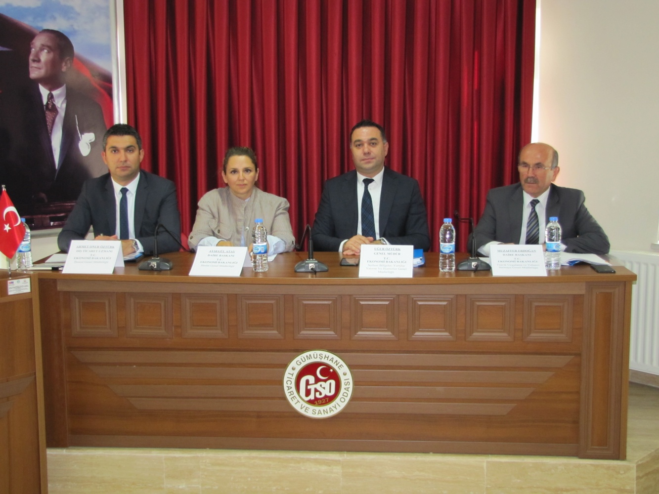 Teşvikler anlatıldı, sorunlar tespit edildi 8