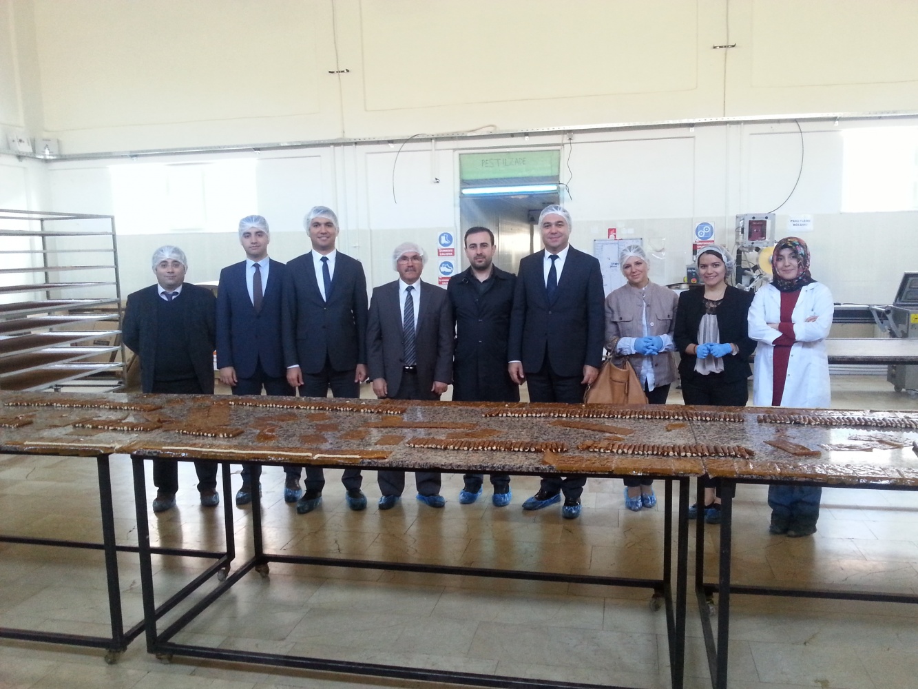 Teşvikler anlatıldı, sorunlar tespit edildi 5