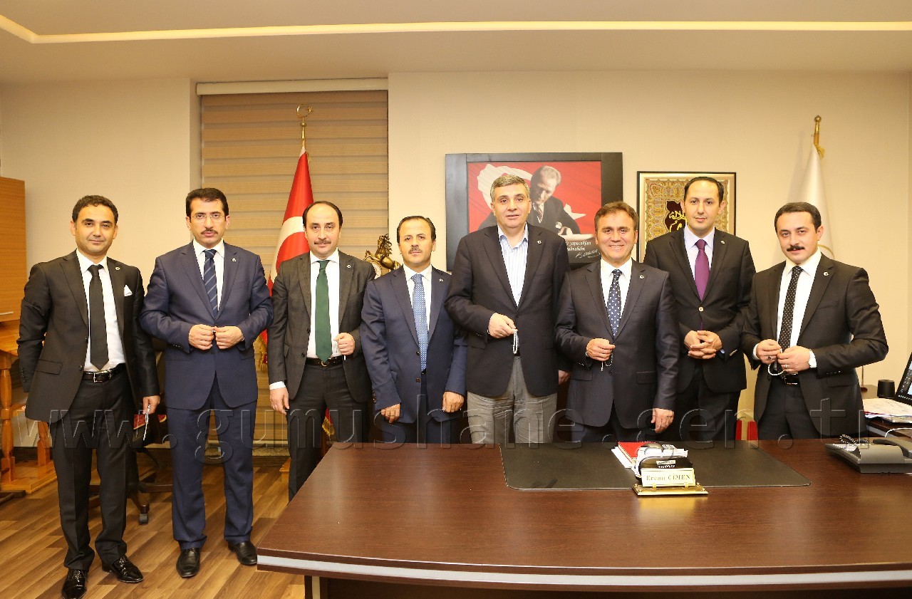 Maden Şehitleri ve Menderes Belediye'nin Mevlid Programıyla Anıldı 7