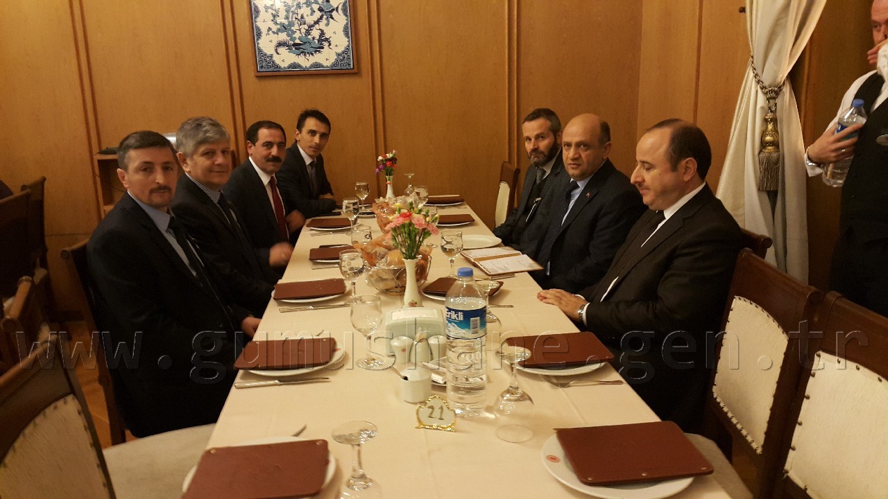 Işık ve Aydın el ele verip Gümüşhane'nin sorunlarını çözüyor 2