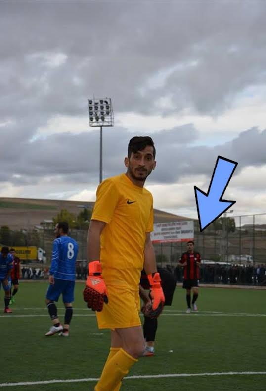 Futbol’da yeni skandal! Listede Muharrem, sahada Alperen 10