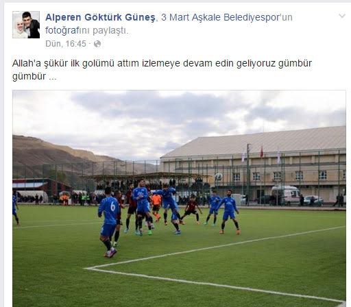 Futbol’da yeni skandal! Listede Muharrem, sahada Alperen 6