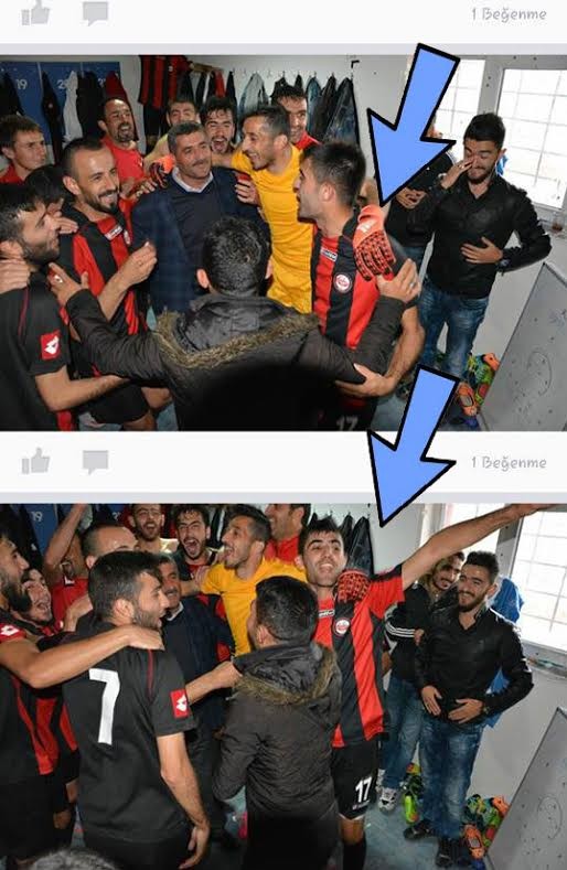 Futbol’da yeni skandal! Listede Muharrem, sahada Alperen 9