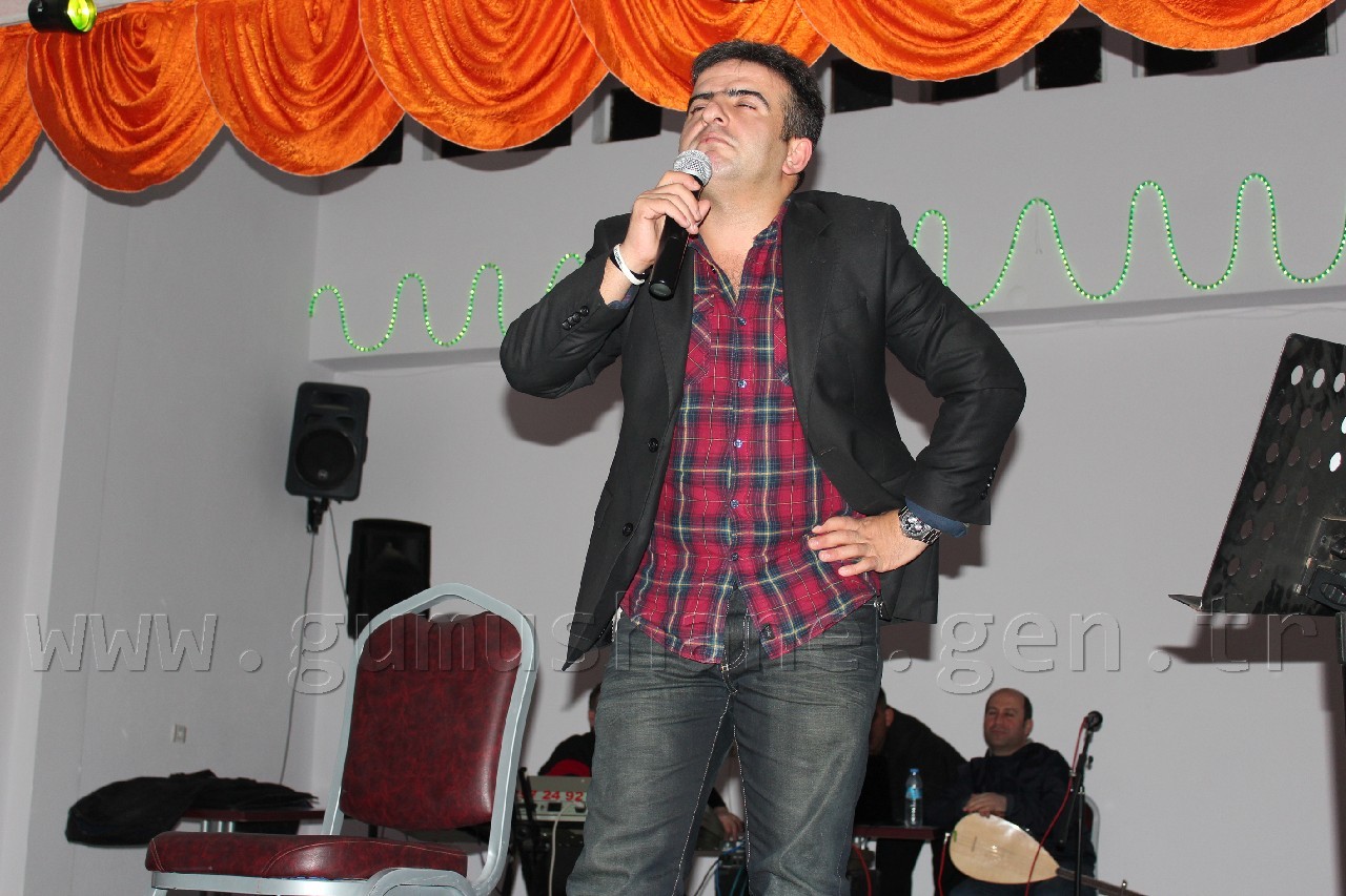 Hakan Çankaya Şiran'da Güldürdü 1