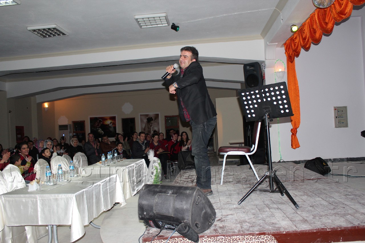 Hakan Çankaya Şiran'da Güldürdü 2