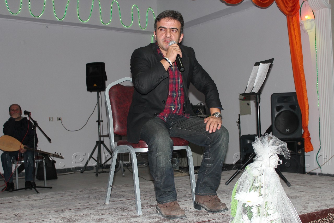 Hakan Çankaya Şiran'da Güldürdü 4