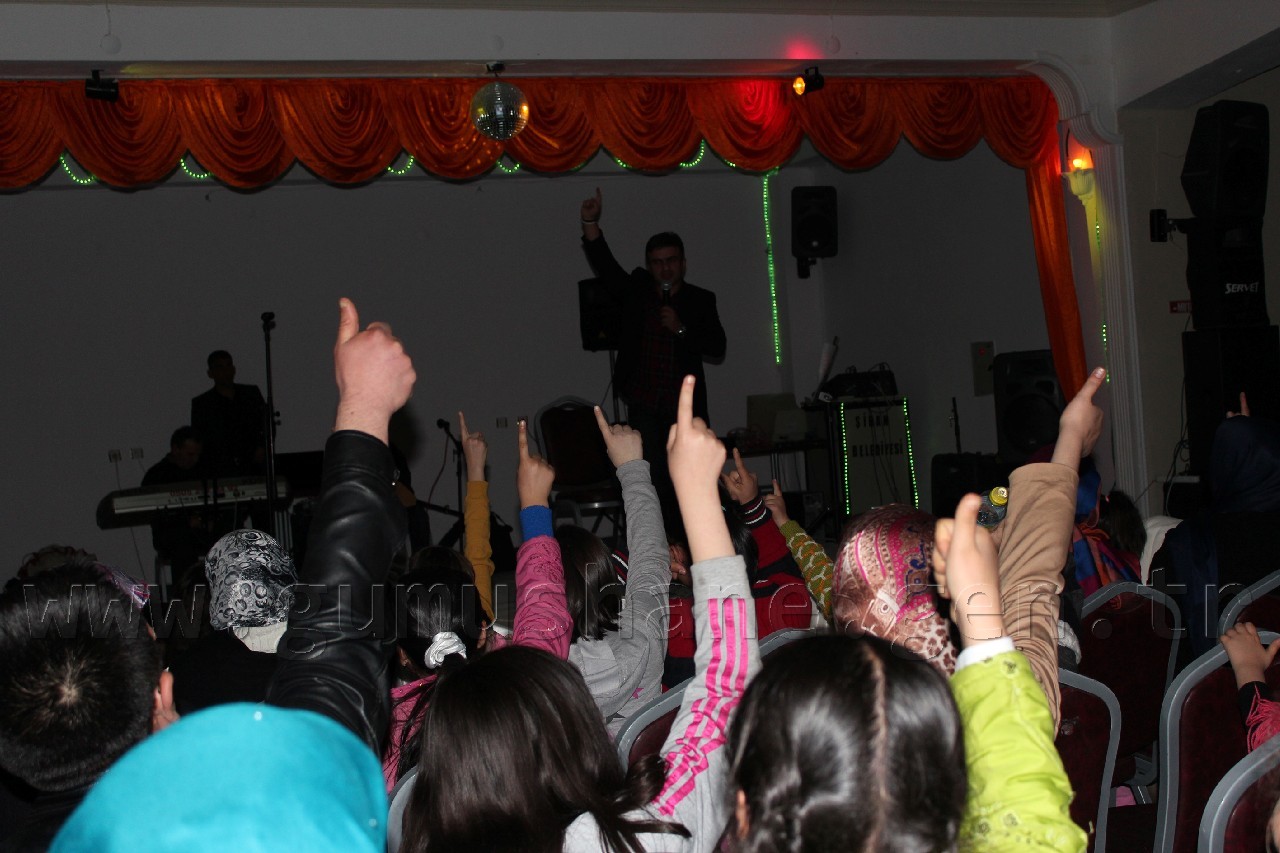 Hakan Çankaya Şiran'da Güldürdü 5