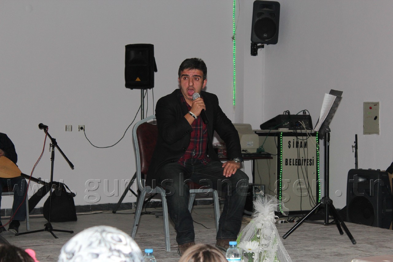 Hakan Çankaya Şiran'da Güldürdü 6