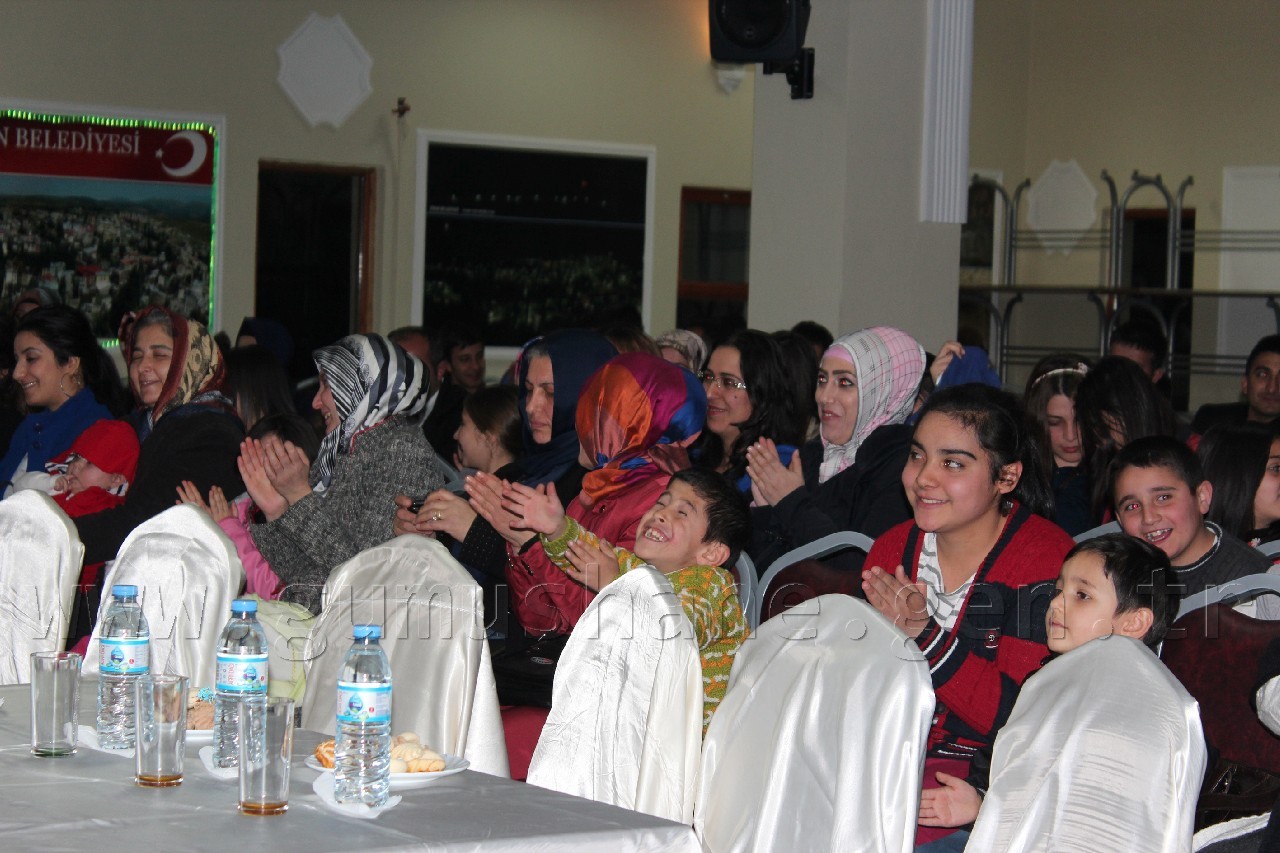 Hakan Çankaya Şiran'da Güldürdü 7