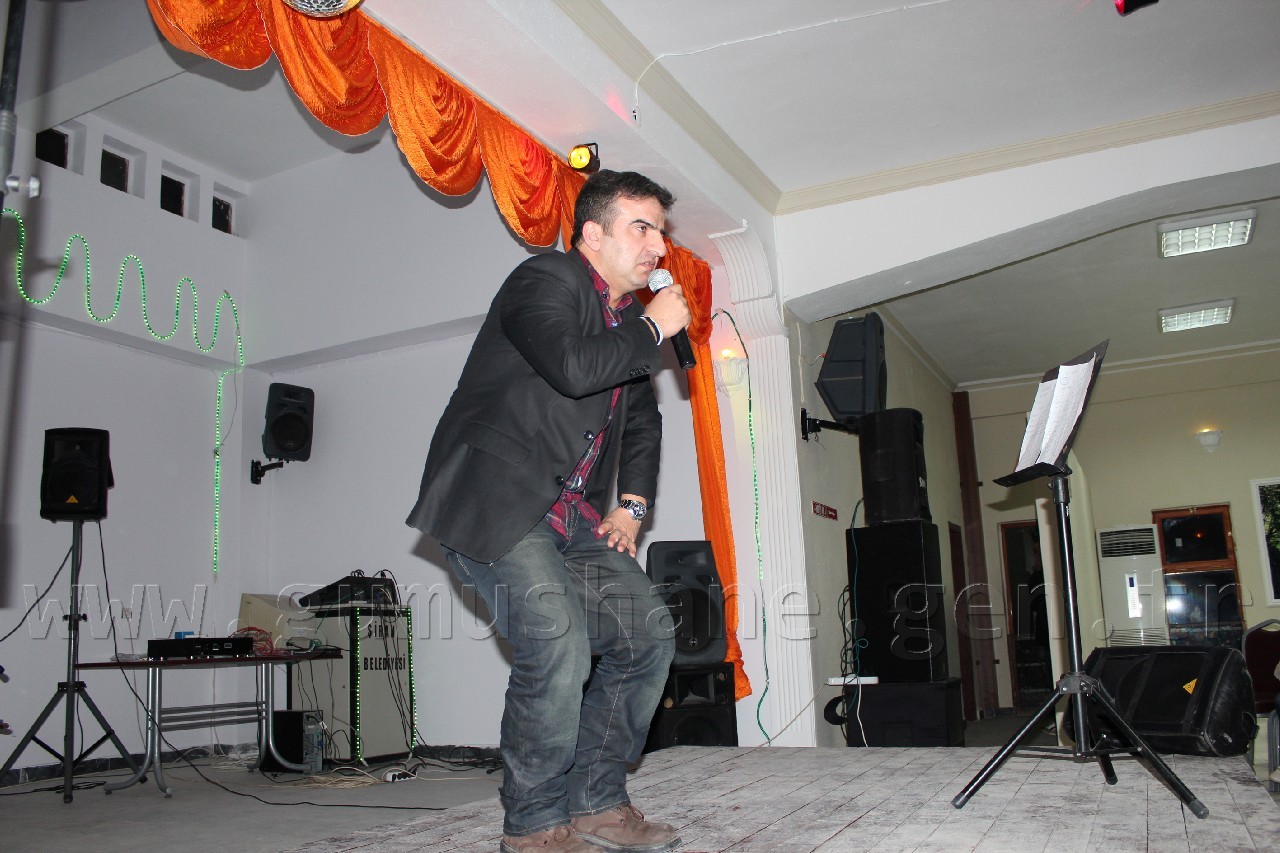 Hakan Çankaya Şiran'da Güldürdü 8