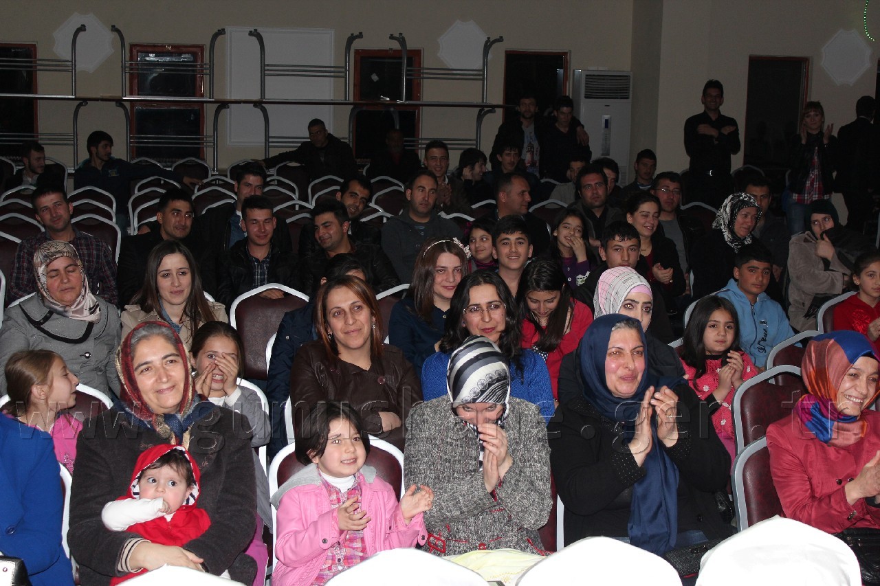 Hakan Çankaya Şiran'da Güldürdü 9