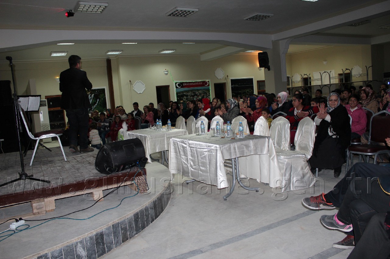 Hakan Çankaya Şiran'da Güldürdü 10