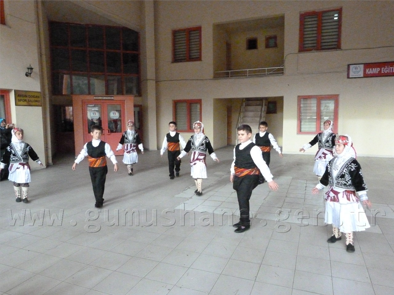 Gümüşhane Dubai'ye Gidiyor 2