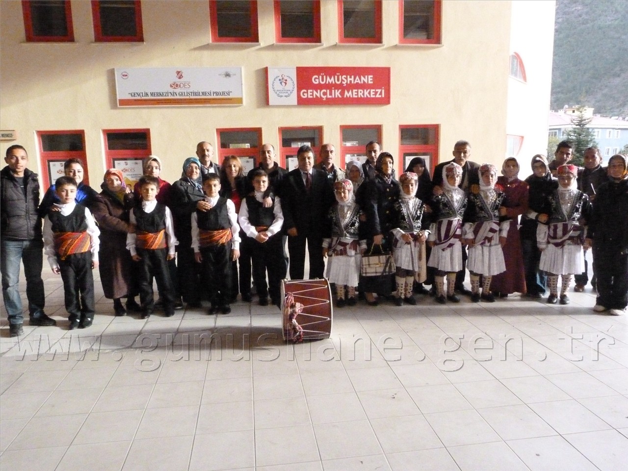 Gümüşhane Dubai'ye Gidiyor 6