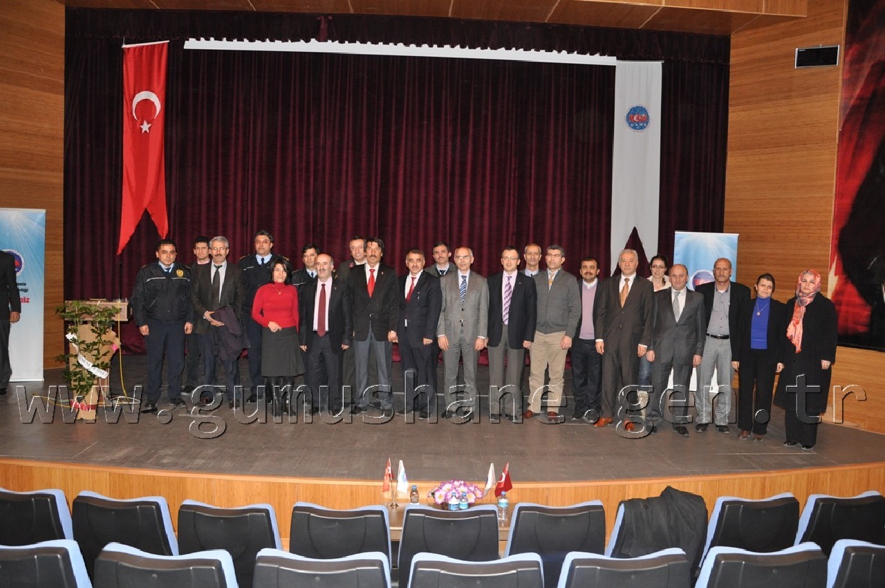 Etkili İletişim, Halkla İlişkiler ve Beden Dili Semineri 5